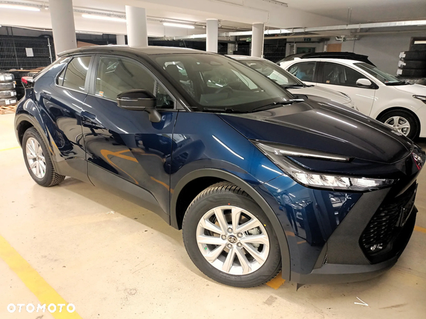 Toyota C-HR 1.8 Hybrid Comfort