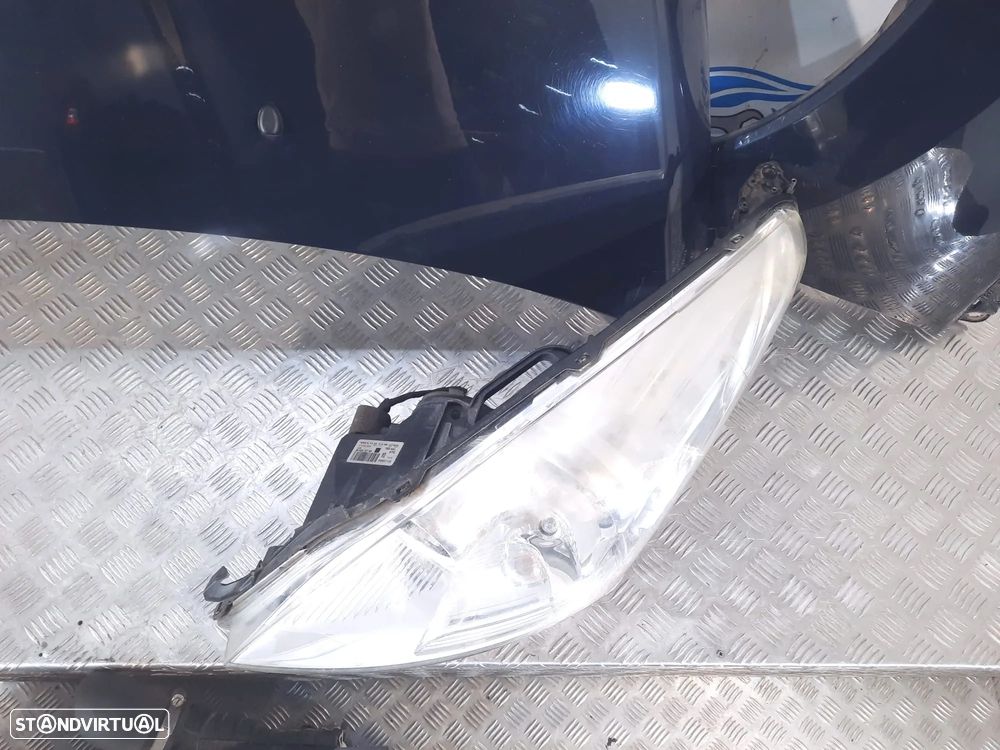 FRENTE COMPLETA PEUGEOT 3008 I 1 MK1 2008 a 2013 - 14