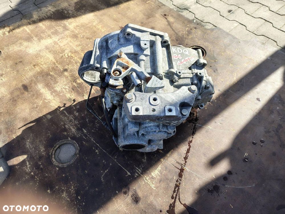SKRZYNIA MANUALNA VW SEAT AUDI KDQ 2.0 TFSI - 1