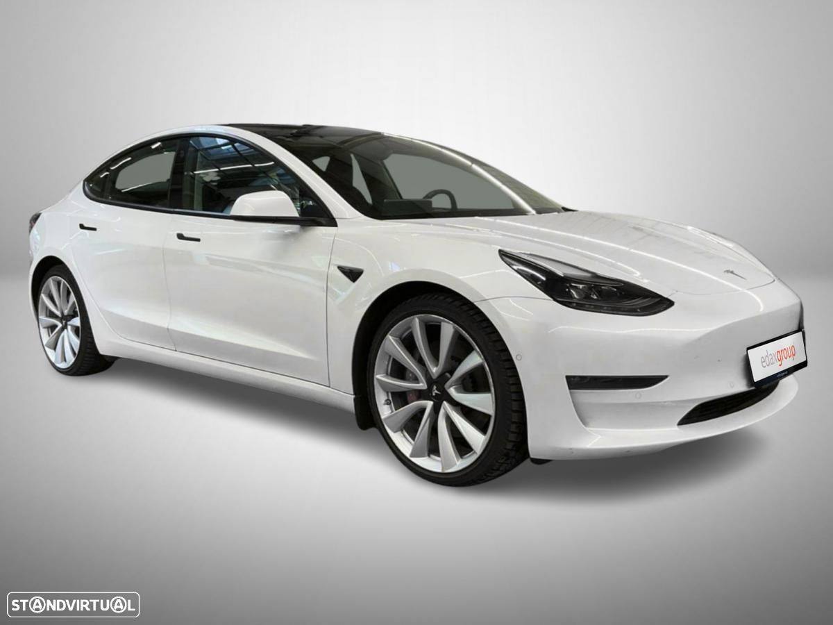 Tesla Model 3 Performance Dual Motor AWD - 1