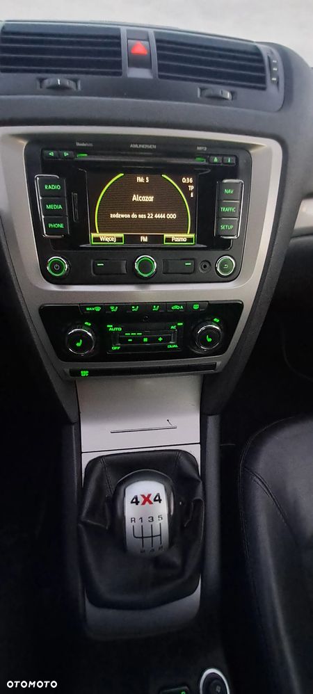 Skoda Octavia 1.8 TSI 4x4 Ambition - 7