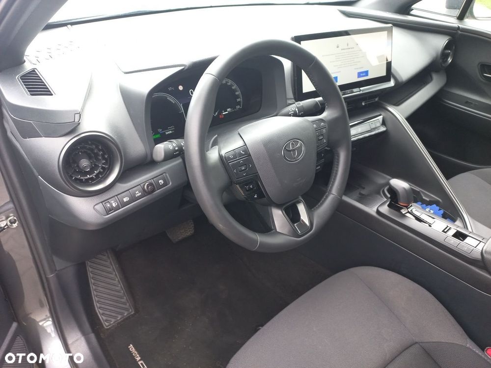 Toyota C-HR - 14