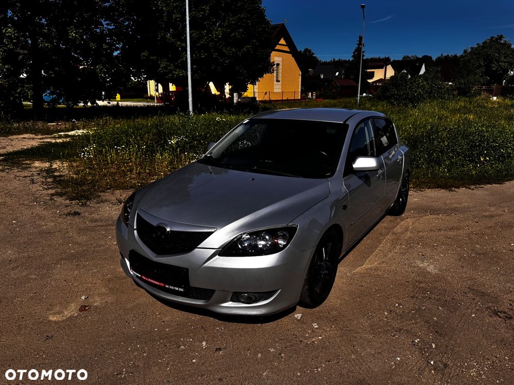 Mazda 3 1.6 16V Exclusive - 5