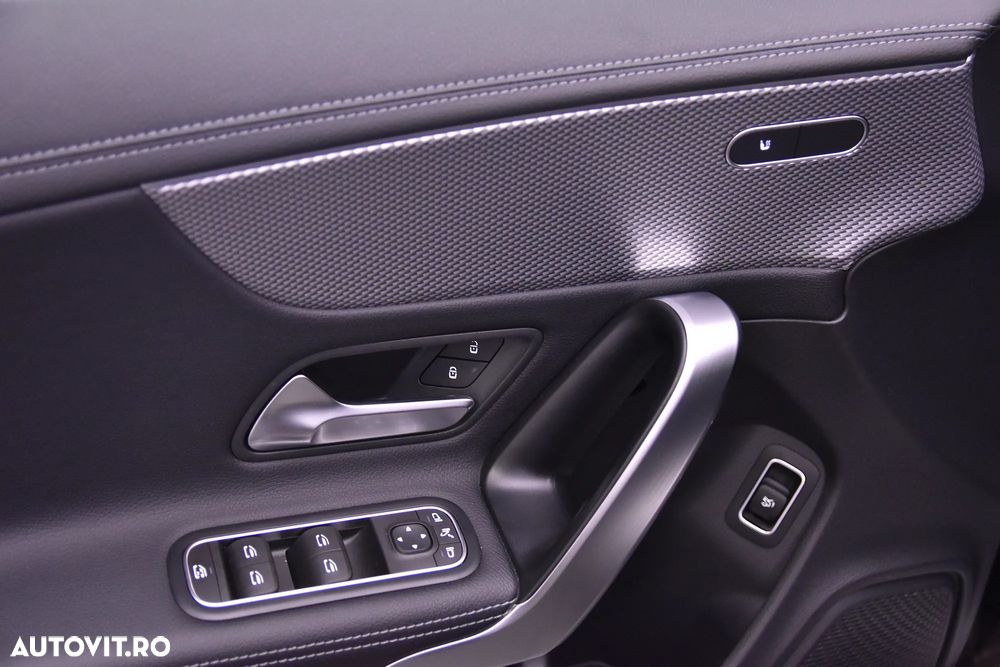 Mercedes-Benz CLA - 14