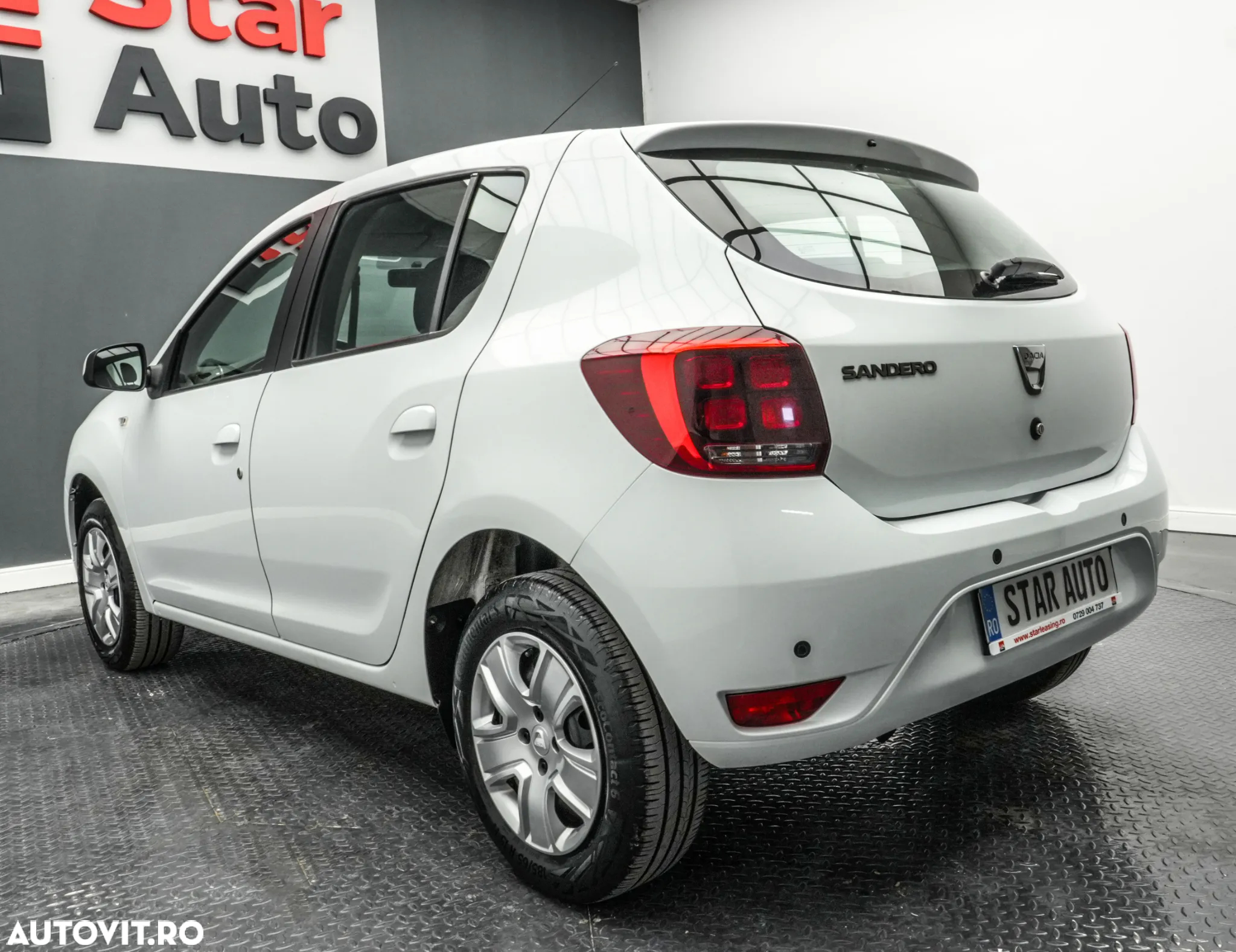 Dacia Sandero 0.9 TCe Prestige - 4