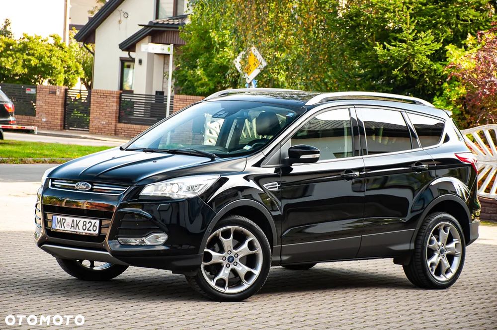 Ford Kuga - 6