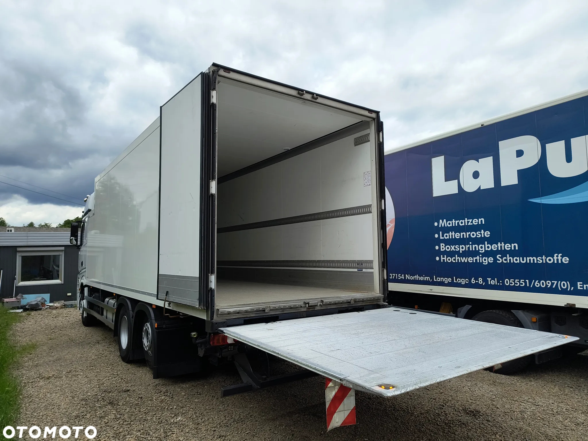Mercedes-Benz Actros 2545 EURO6 - 10