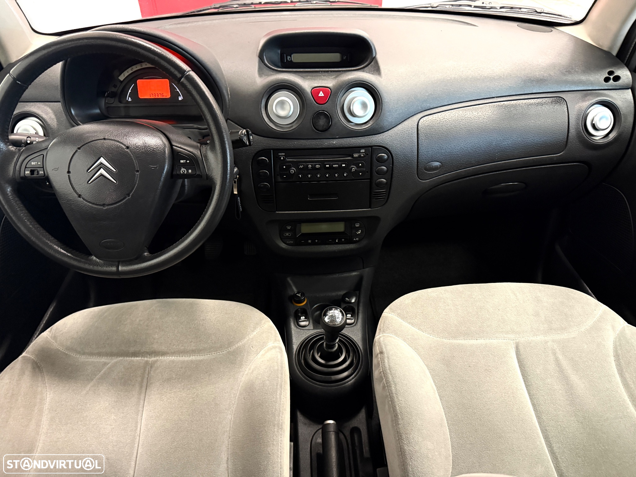 Citroën C3 1.4 Exclusive - 8