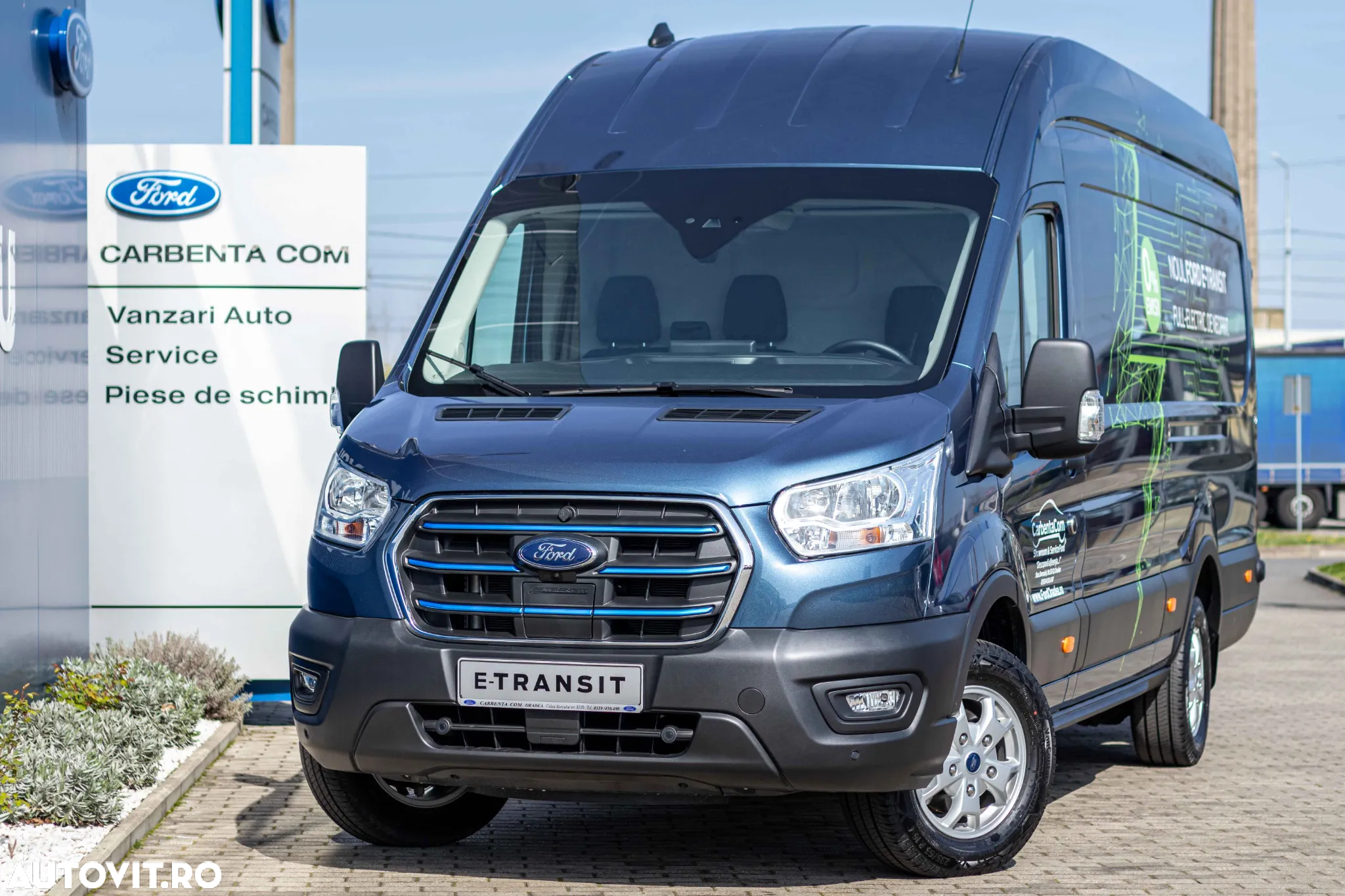 Ford E TRANSIT - 2