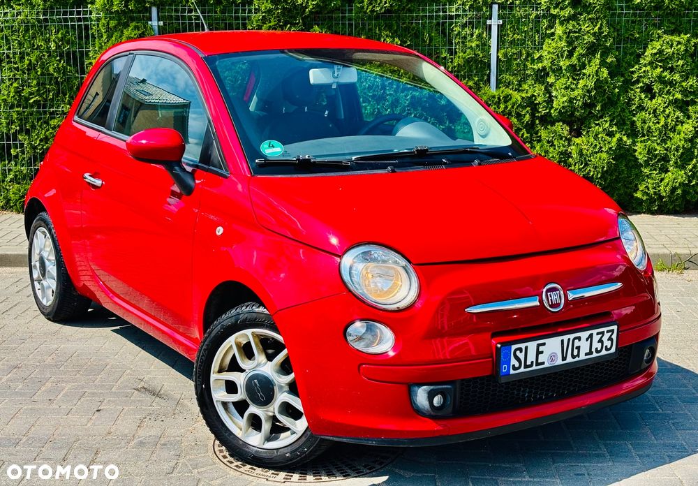 Fiat 500 1.2 8V by Gucci