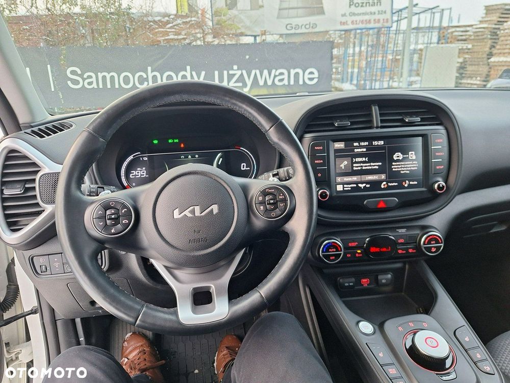 Kia Soul 64kWh M - 12