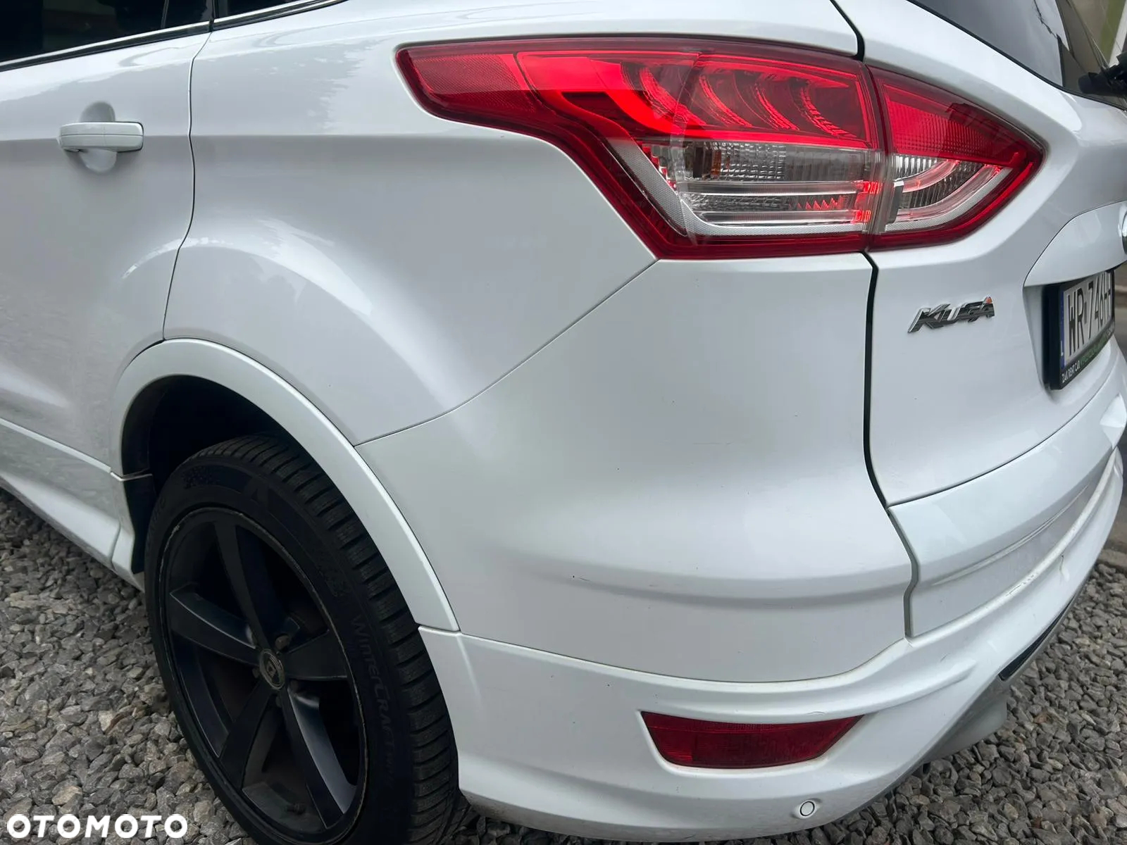 Ford Kuga 2.0 TDCi 4x4 Individual - 14