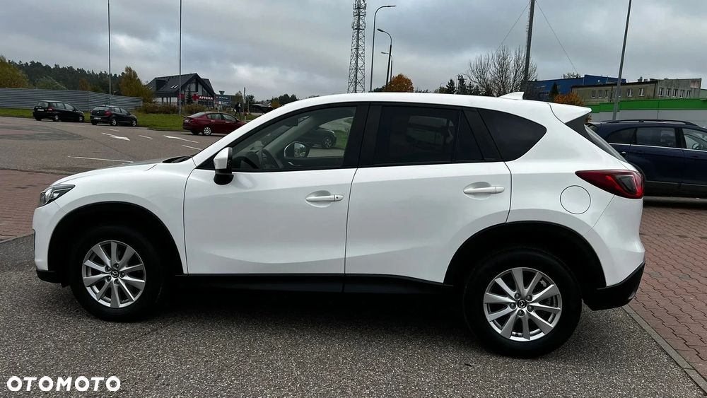 Mazda CX-5 - 1