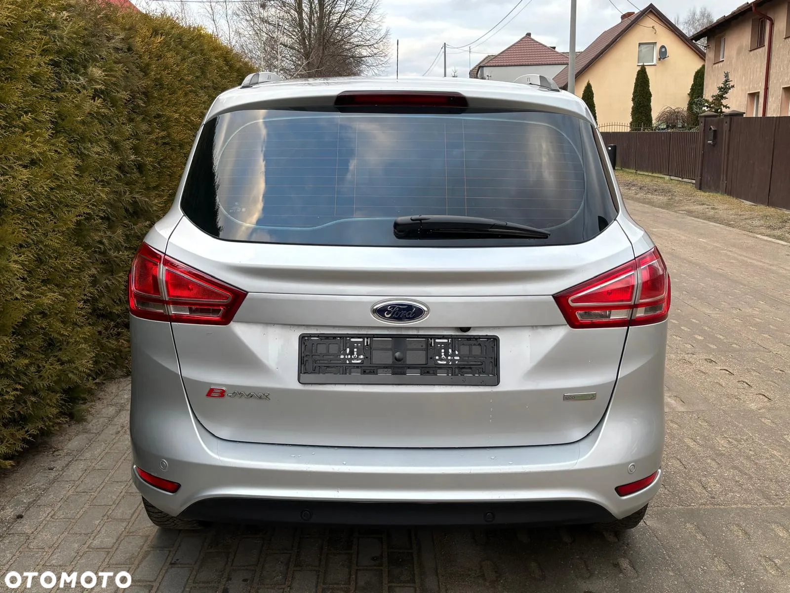 Ford B-MAX 1.0 EcoBoost Titanium - 4