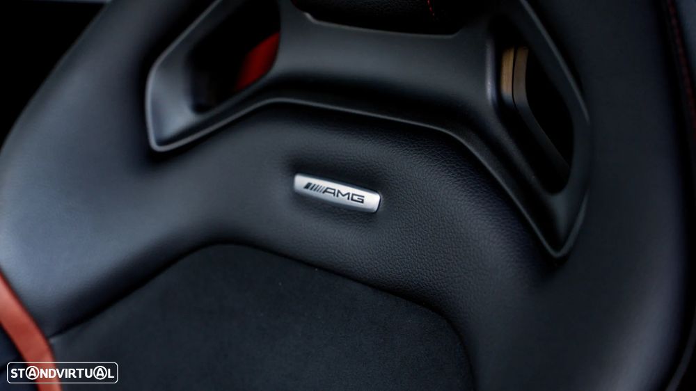 Mercedes-Benz A 35 AMG 4Matic - 27