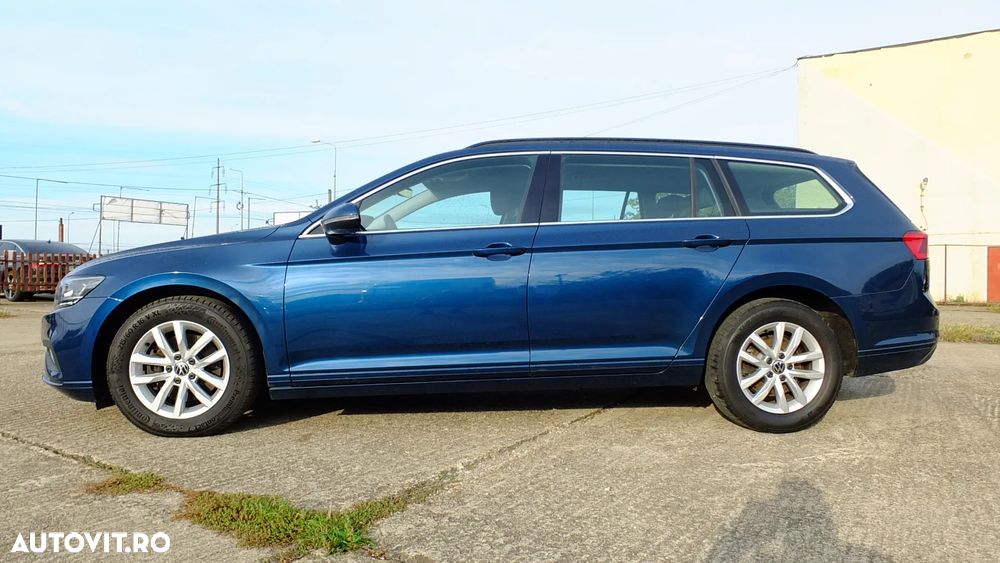 Volkswagen Passat 2.0 TDI SCR DSG Comfortline - 3