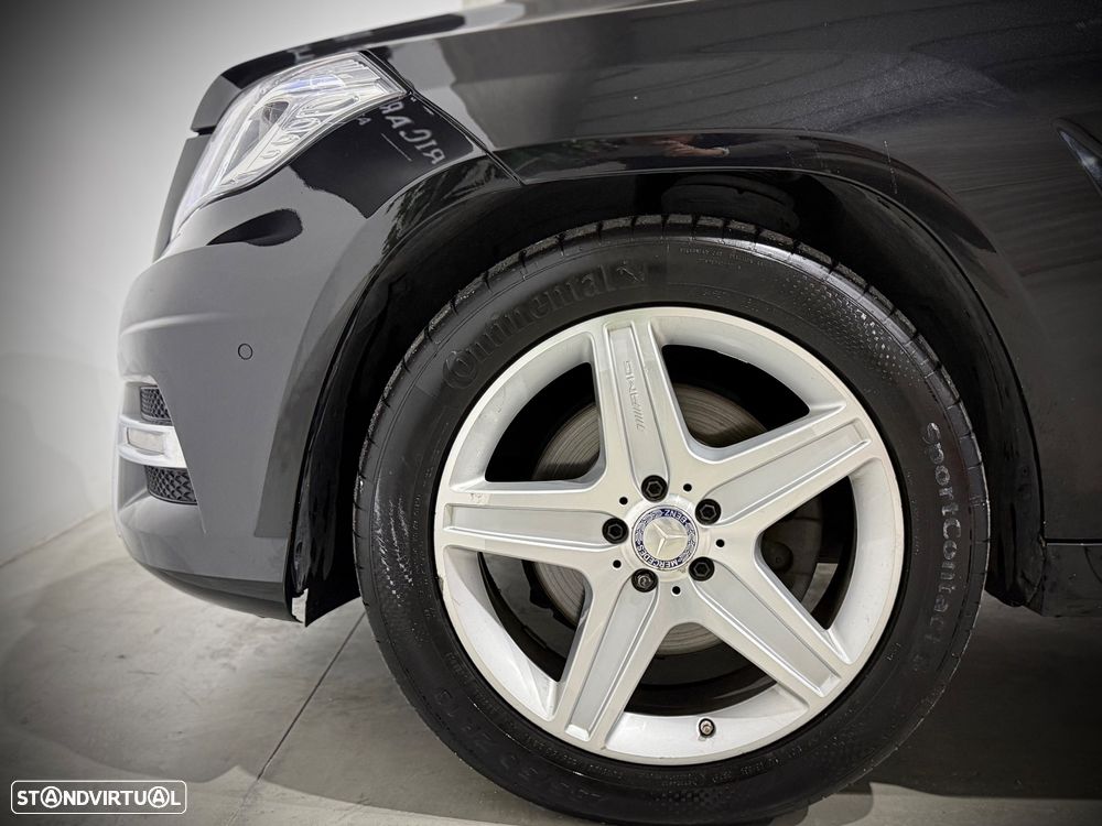 Mercedes-Benz GLK 250 BlueTEC 4Matic 7G-TRONIC - 32