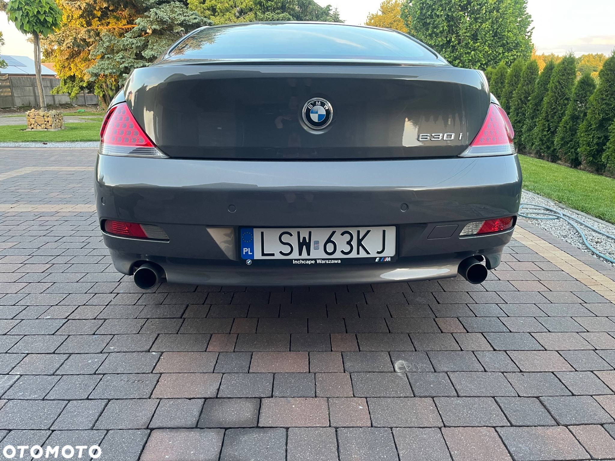 BMW Seria 6 630i - 7