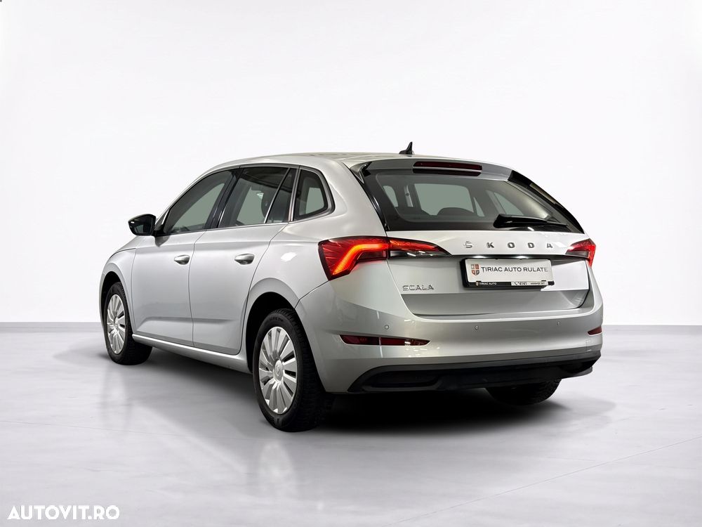 Skoda Scala - 4