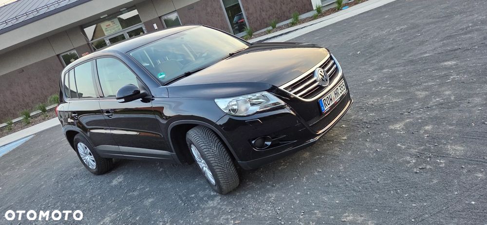 Volkswagen Tiguan 1.4 TSI BlueMotion Technology Trend & Fun - 2