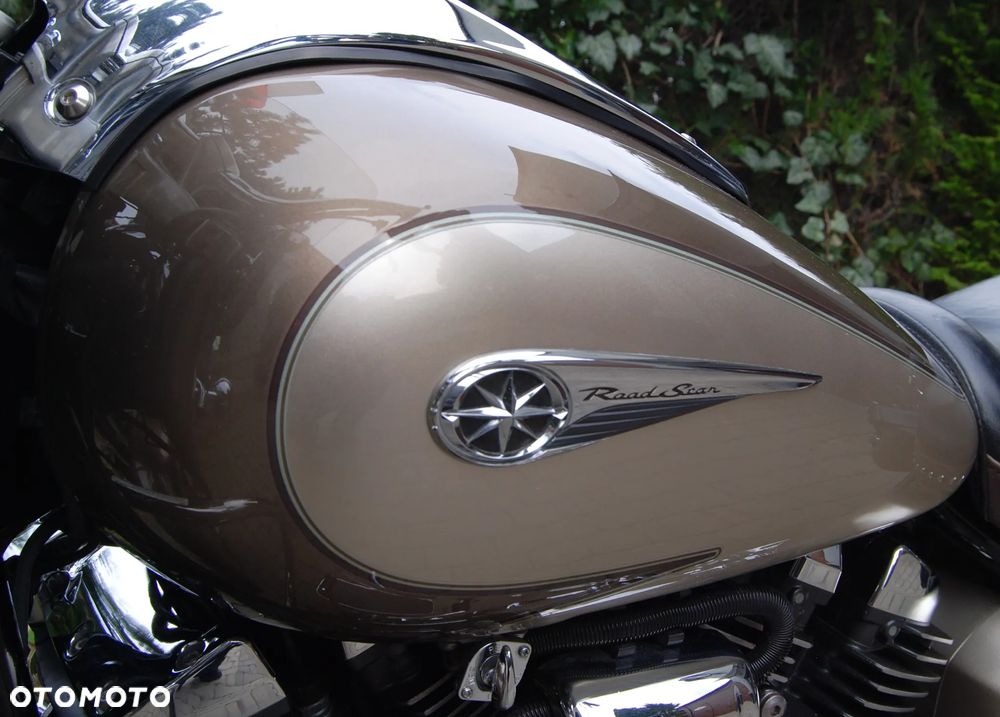 Yamaha Road Star - 22