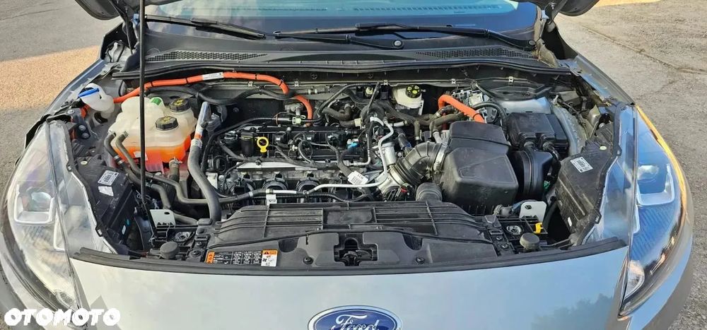 Ford Kuga 2.5 FHEV FWD Active eCVT - 20