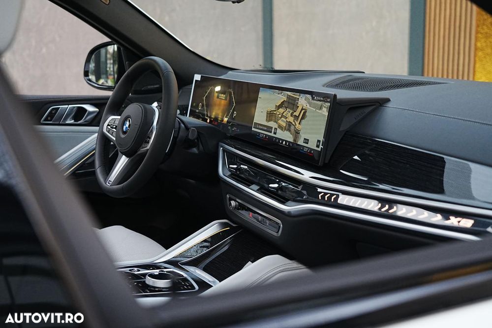 BMW X6 xDrive30d AT MHEV - 21