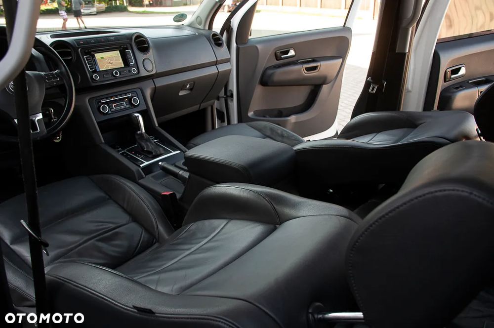 Volkswagen Amarok 2.0 BiTDI Autm Highline - 11