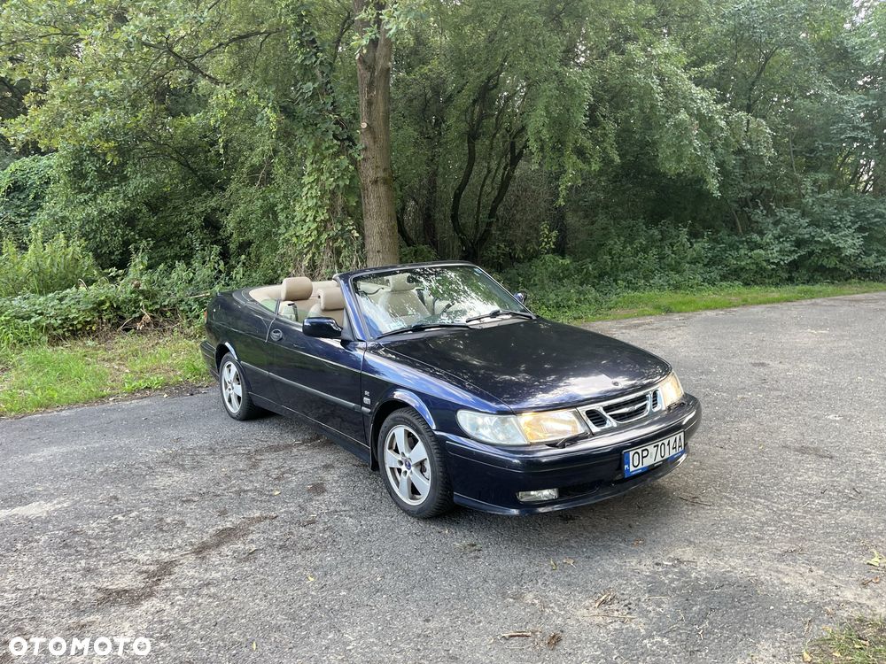 Saab 9-3X - 2