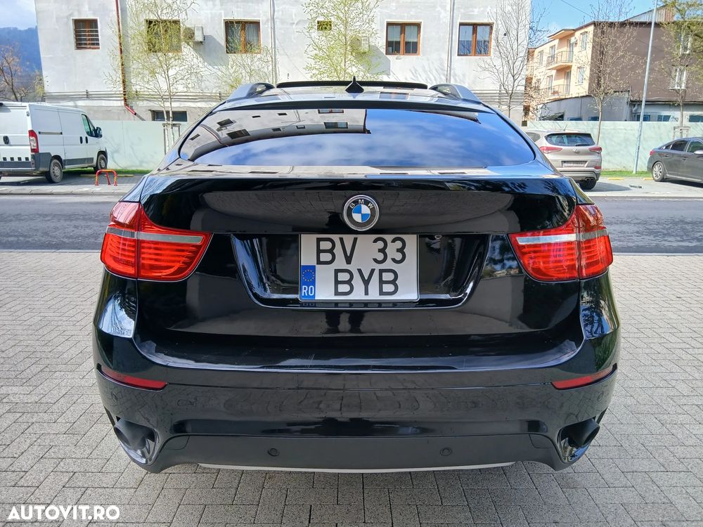 BMW X6 - 6