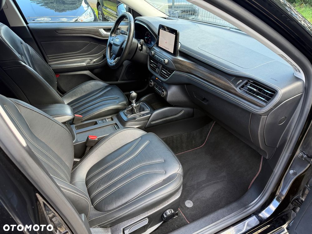 Ford Focus 1.5 EcoBoost STart-Stopp-System VIGNALE - 10