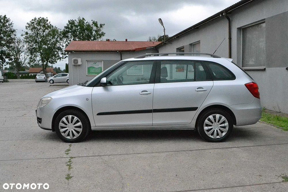 Skoda Fabia - 3
