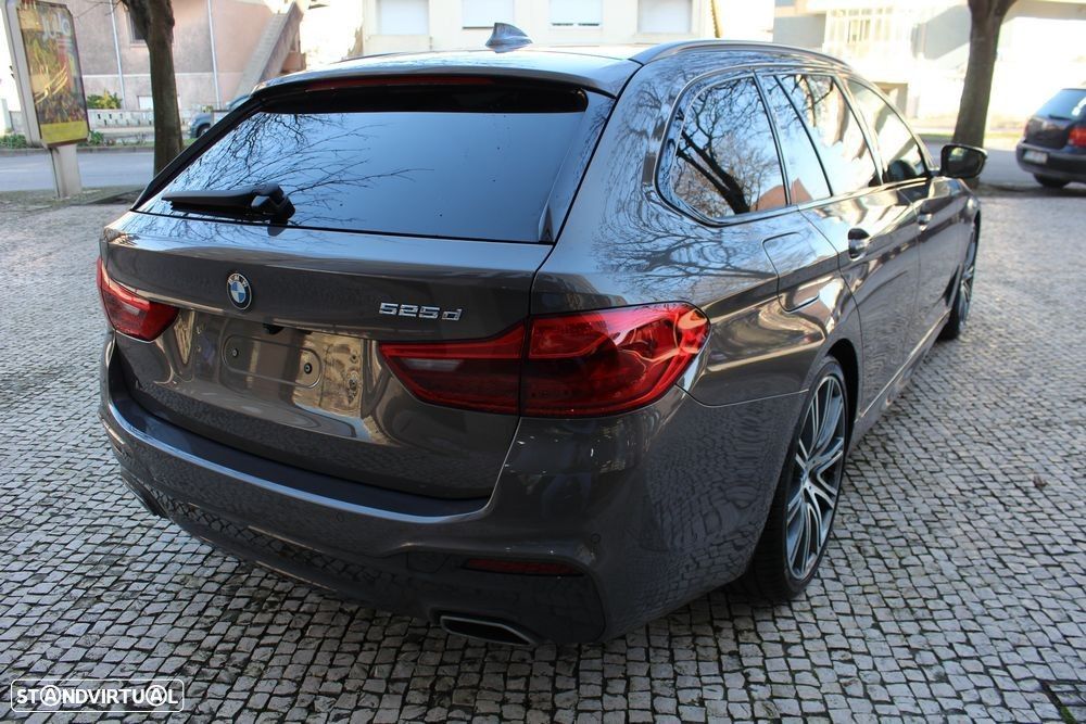 BMW 525 d Pack M Auto - 8