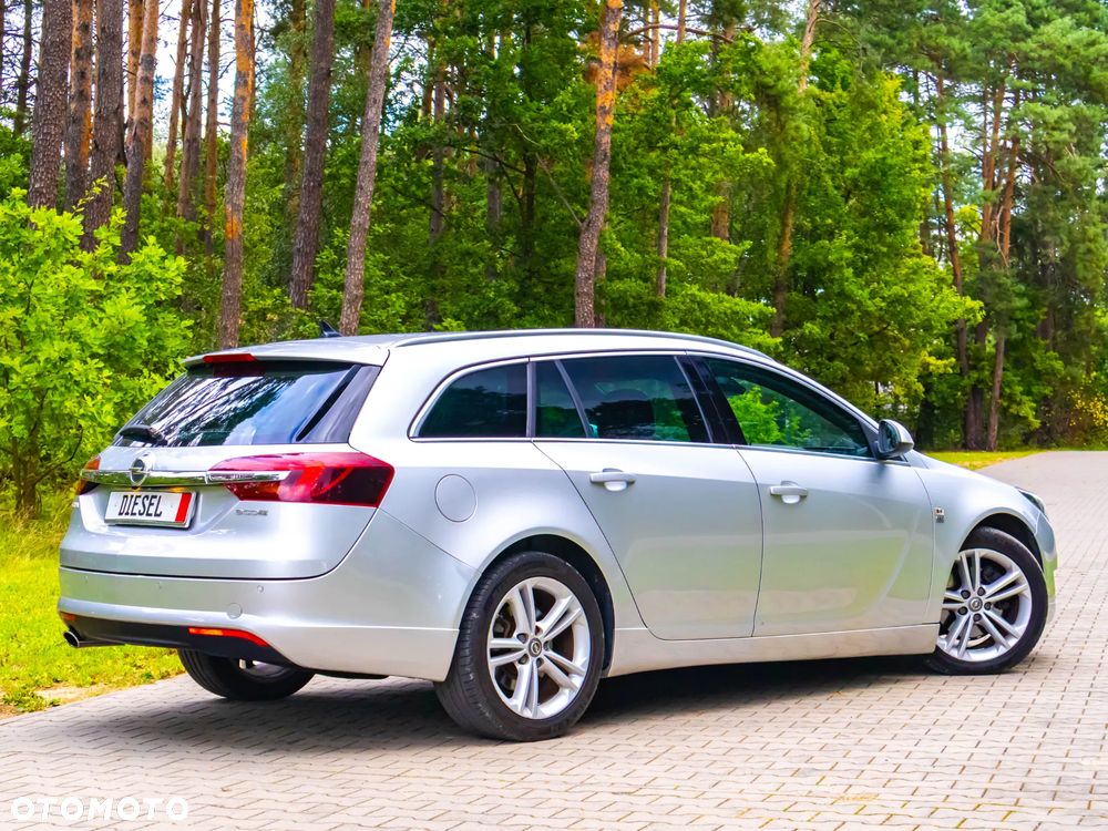 Opel Insignia 2.0 CDTI Cosmo S&S - 24