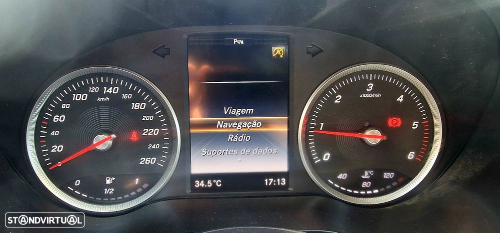 Mercedes-Benz C 180 BlueTEC Exclusive - 27