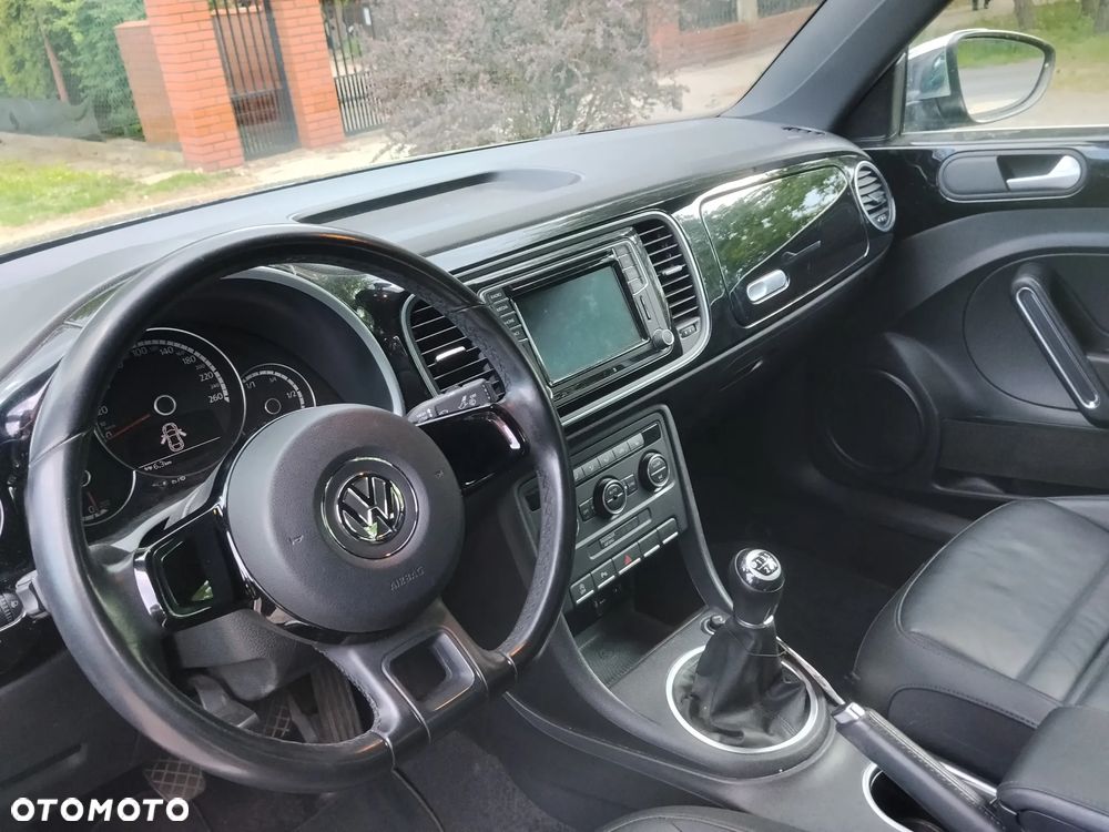Volkswagen Beetle - 8