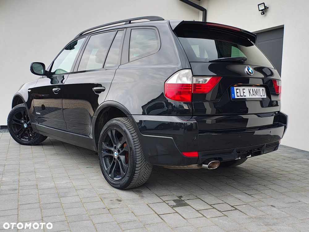 BMW X3 xDrive20d Edition Exclusive - 28