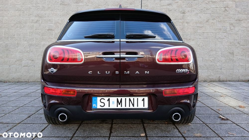 MINI Clubman Cooper S - 13