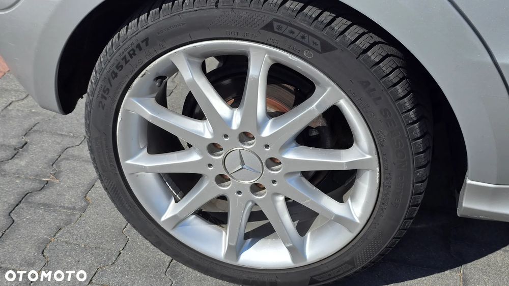 Mercedes-Benz Klasa A 180 CDI Elegance DPF - 14