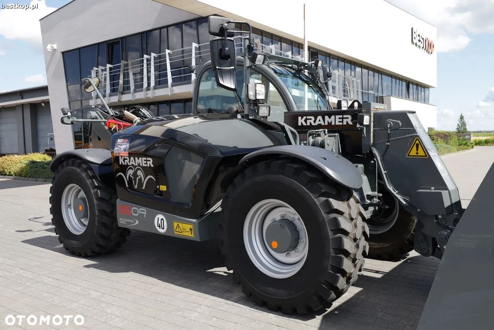 Kramer 5509 ecospeed PRO - 2