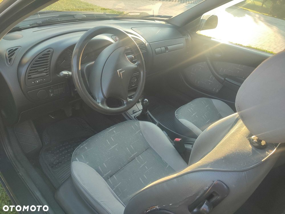 Citroën Xsara - 6