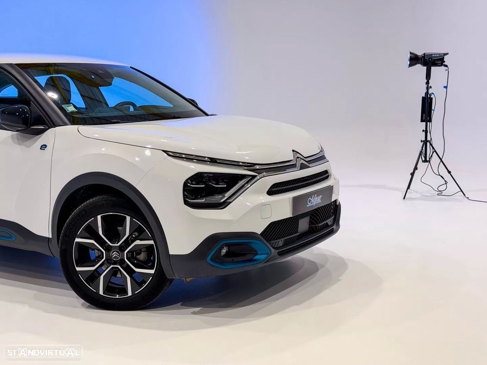 Citroën e-C4 50 kWh Feel Pack - 19