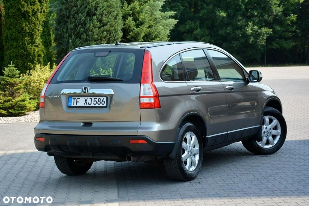 Honda CR-V 2.0 Elegance Lifestyle - 14