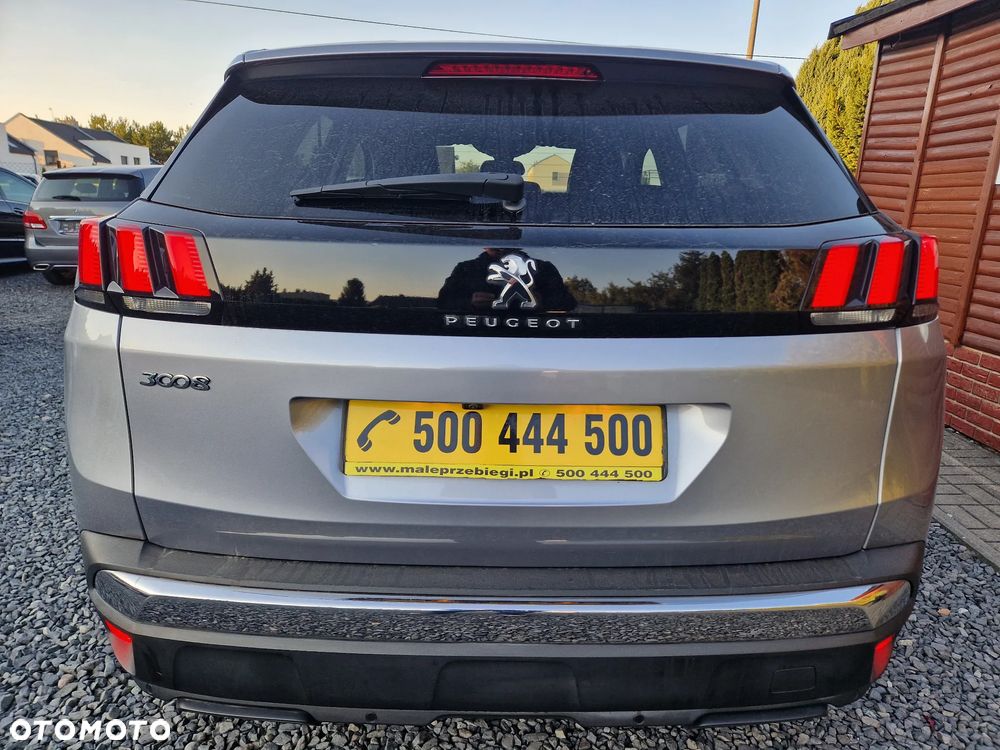 Peugeot 3008 1.2 PureTech Access S&S - 6