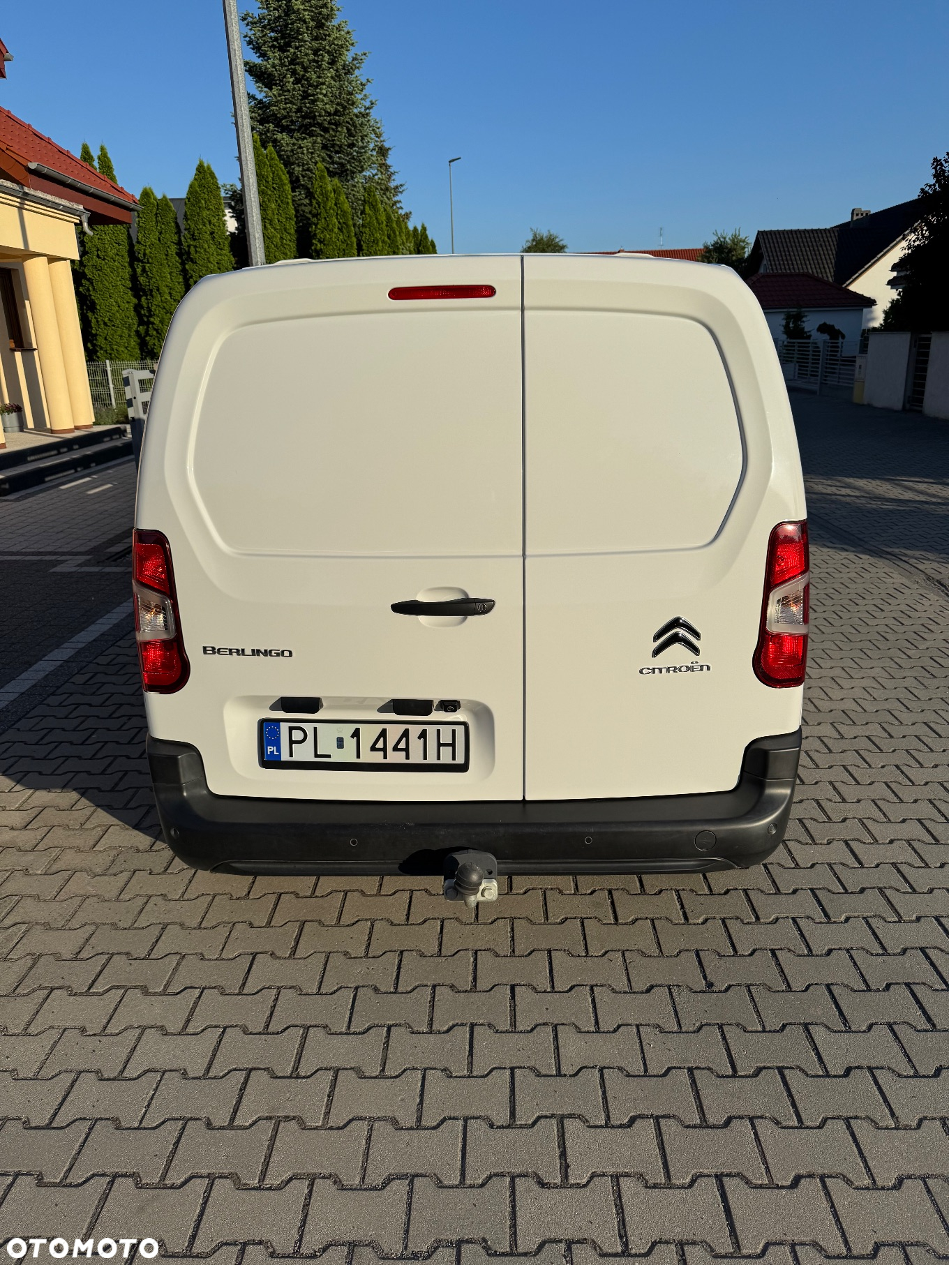 Citroën BERLINGO - 5