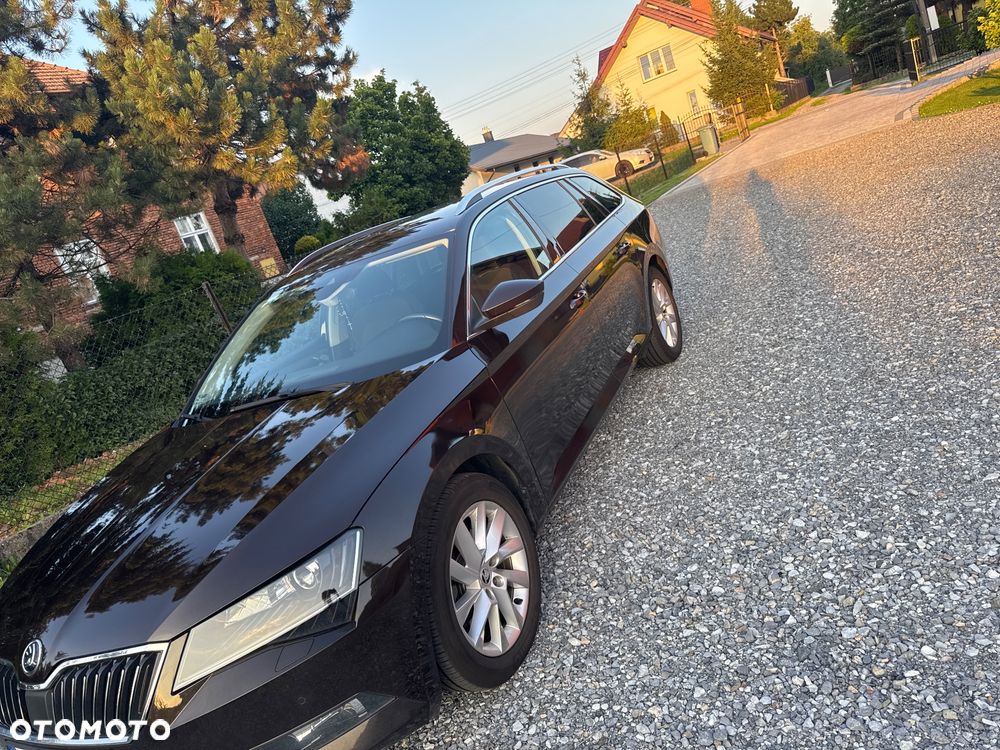 Skoda Superb - 2