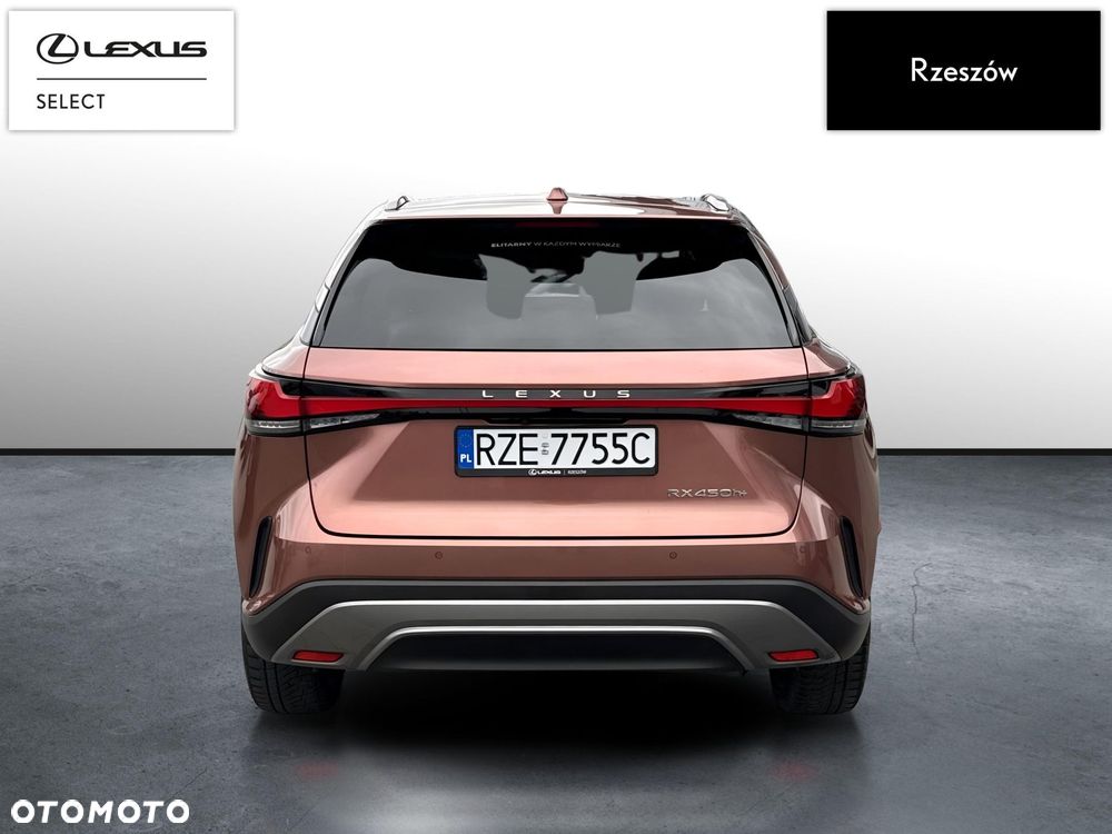 Lexus RX 450h+ Prestige - 4