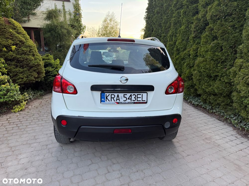 Nissan Qashqai 1.5 dCi DPF tekna - 5