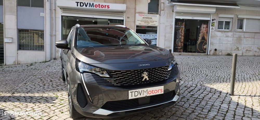 Peugeot 3008 225 e-EAT8 Allure Pack - 2
