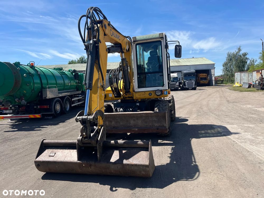Mecalac WMW 100L GALLMAC - 15